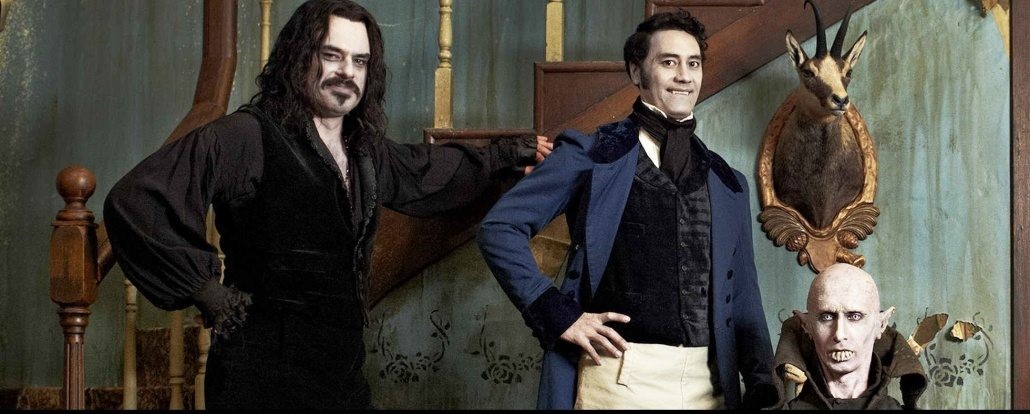 Gillade du Renfield? Här kommer tips på vampyrkomedier!