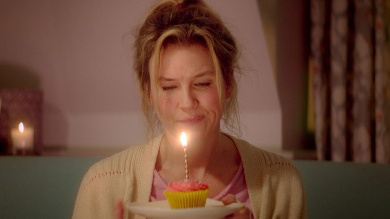 Stillbild ur ”Bridget Jones Baby”.