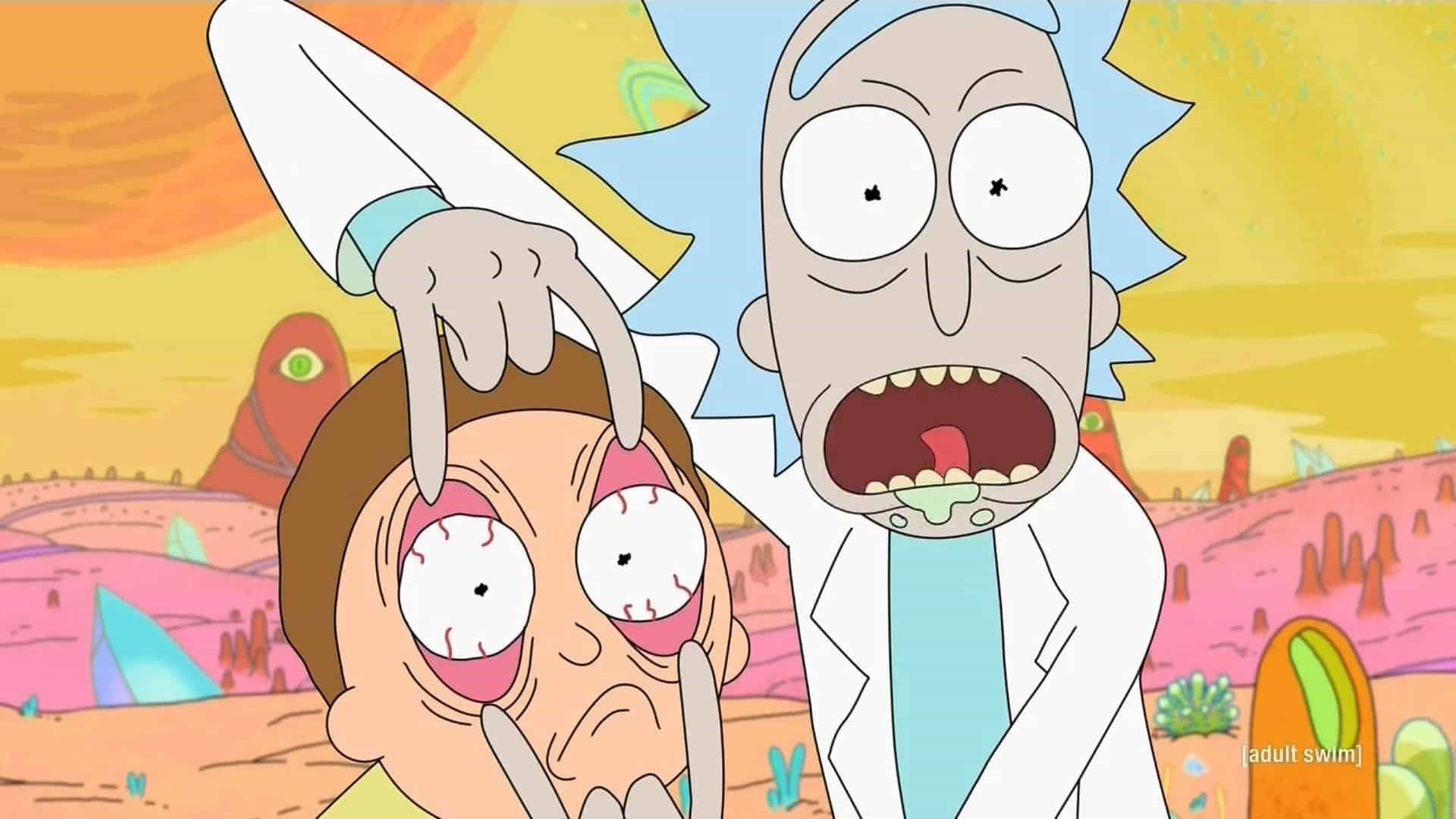 Justin Roiland sparkad – vad händer med Rick and Morty säsong 7?
