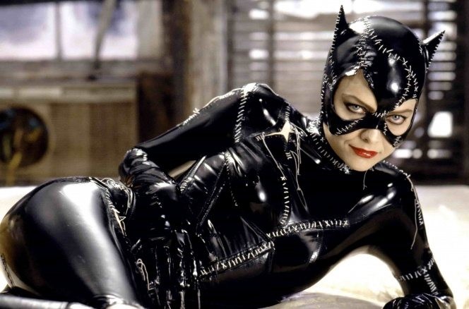 Michelle Pfeiffer som Catwoman