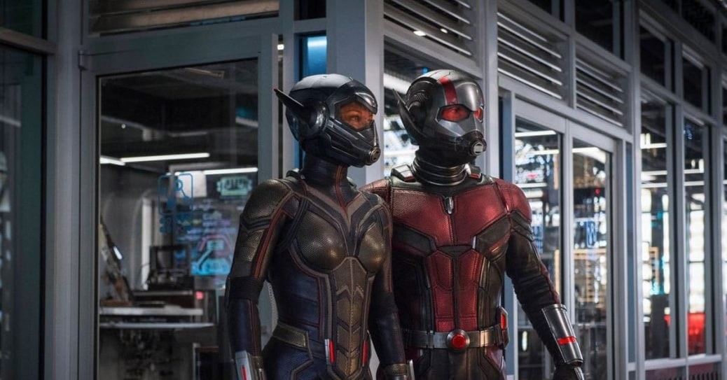Marvel släpper sex nya filmer 2023