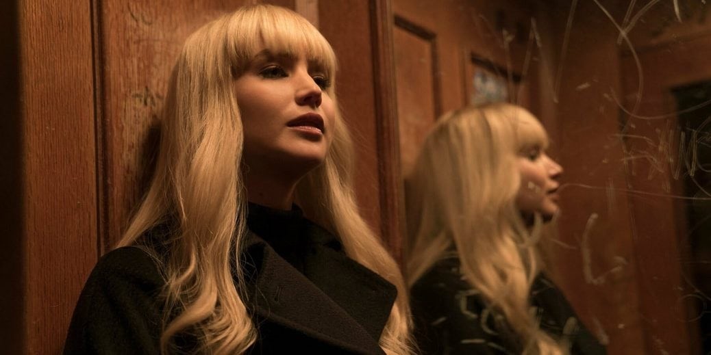 Red Sparrow