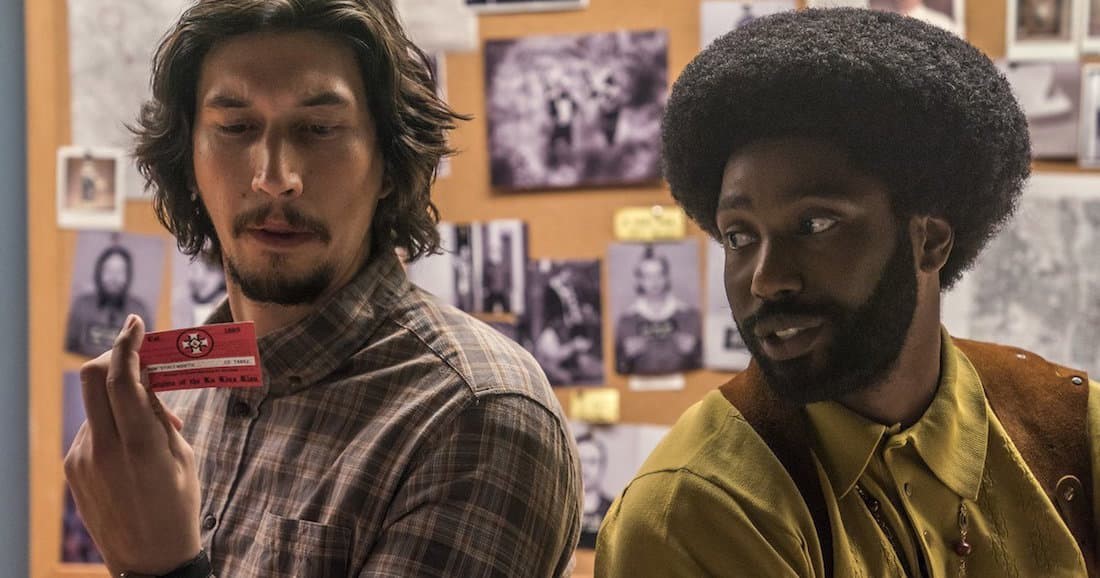 BlacKkKlansman
