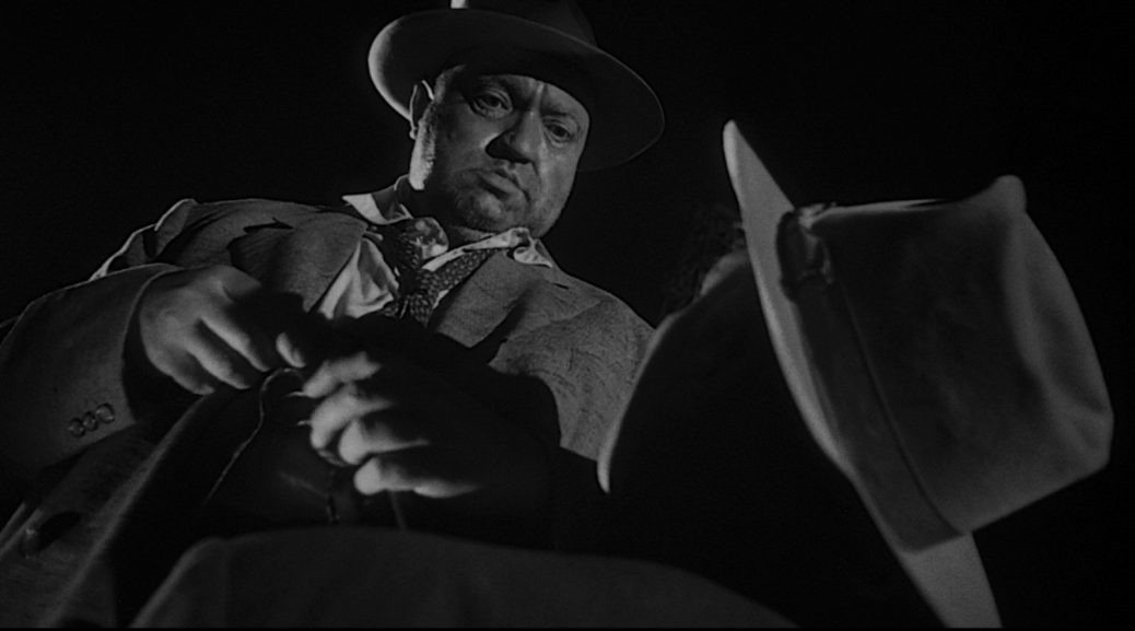 En djävulsk fälla (Touch of Evil, 1958)