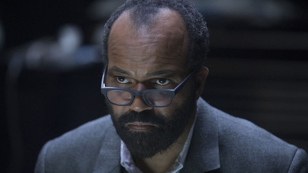 Jeffrey Wright i "Westworld".