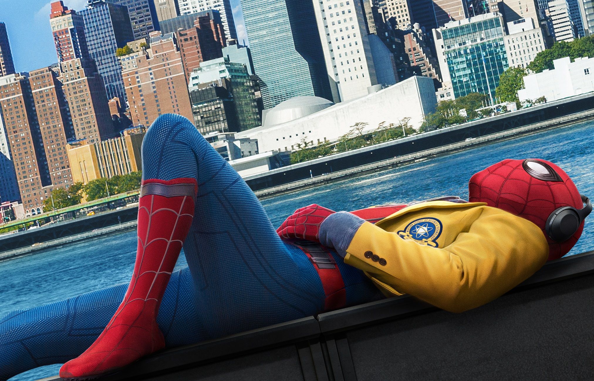 Spider-man: Homecoming – en av de bästa filmerna på C More