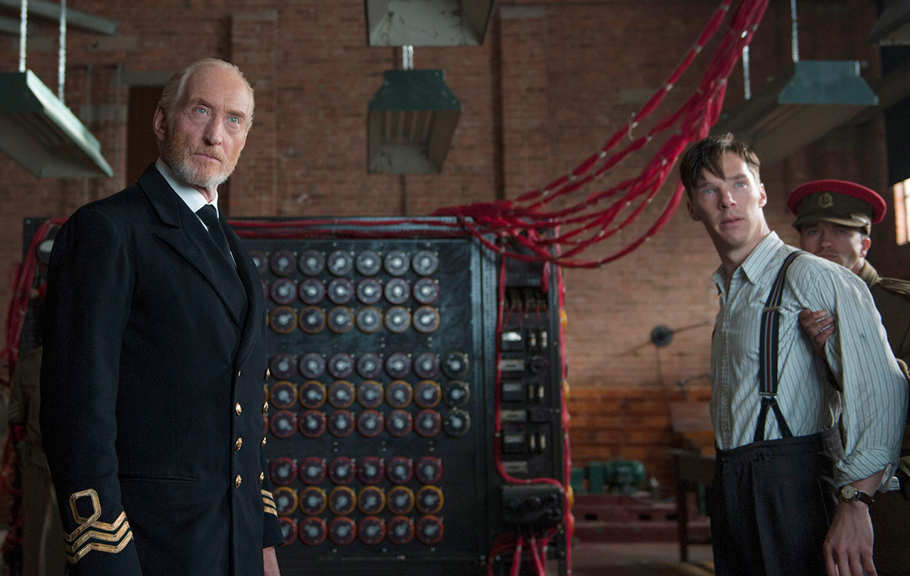 The Imitation Game.