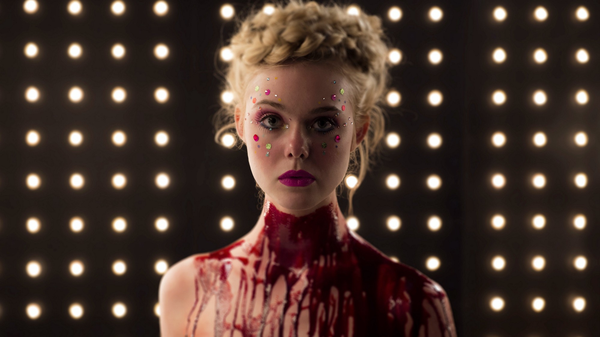 The Neon Demon – Bästa skräckfilmerna på Disney+
