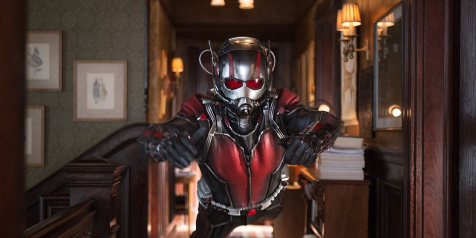 Paul Rudd i Ant-Man