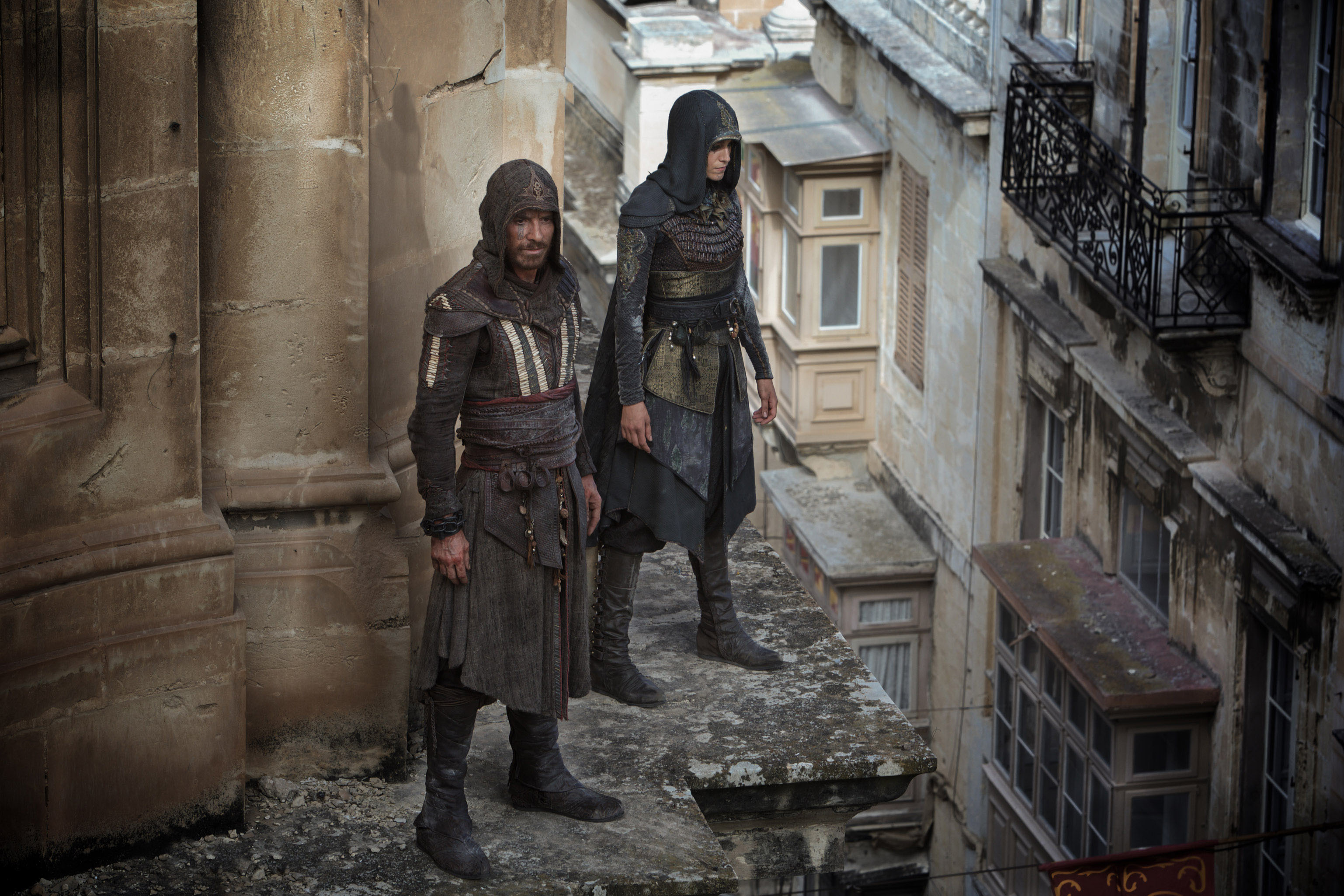 "Assassin's Creed" (2017).