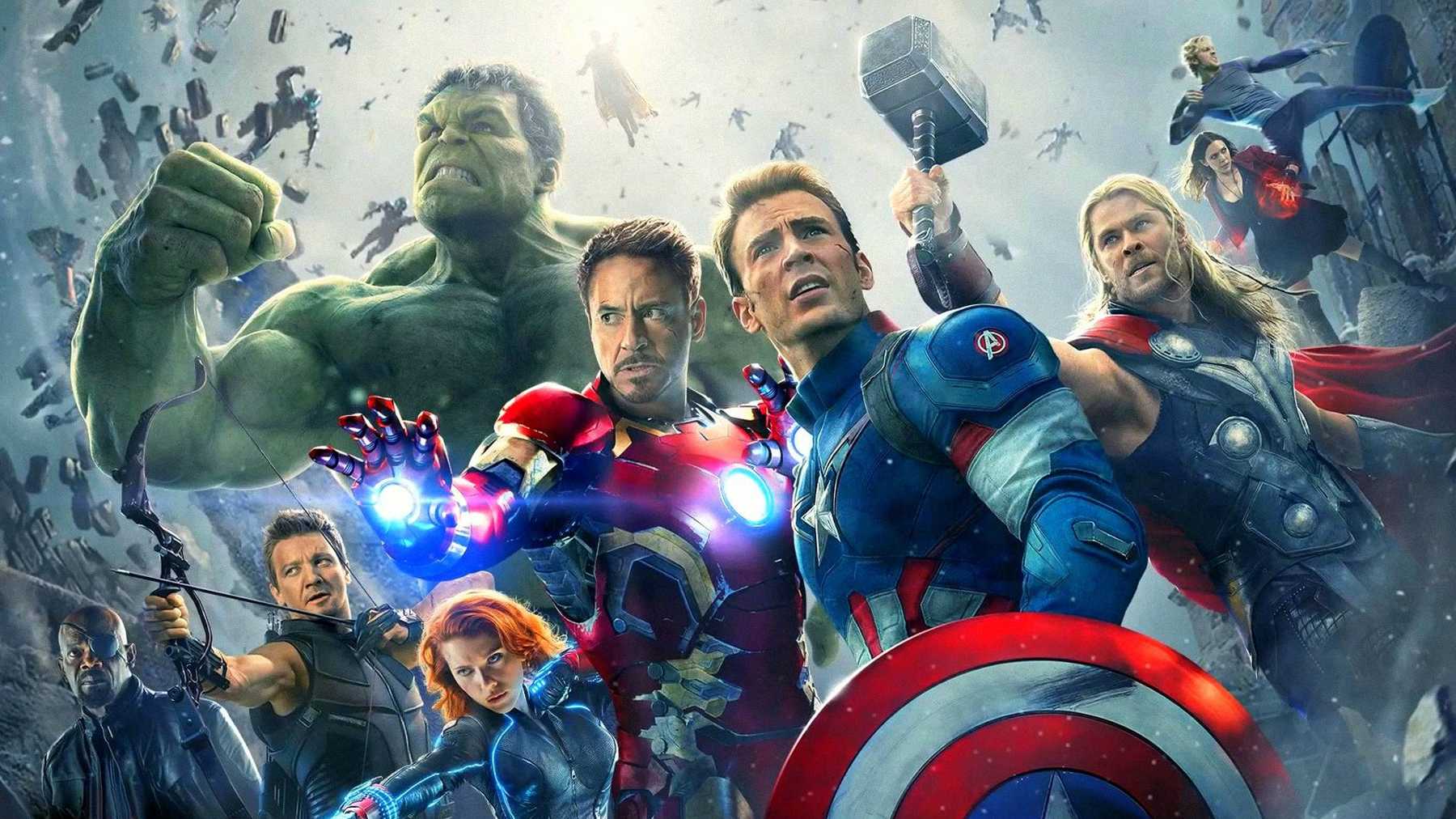 Avengers: Age of Ultron – De 10 dyraste filmerna i historien