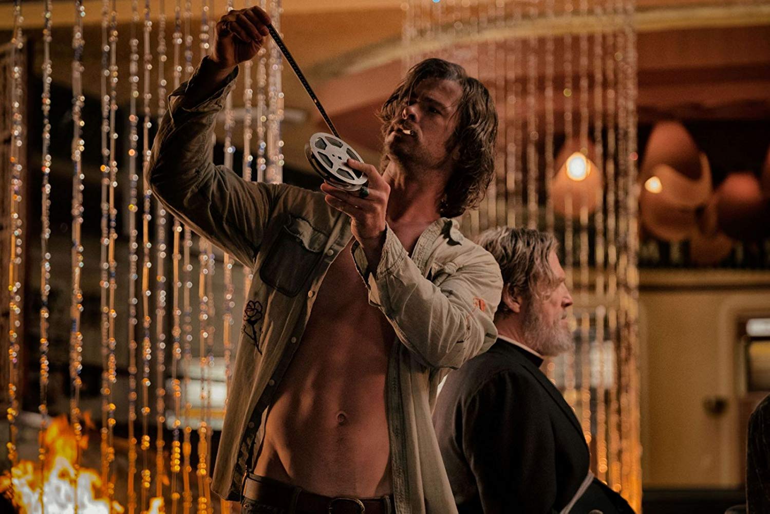 Bad Times at the El Royale (2018)