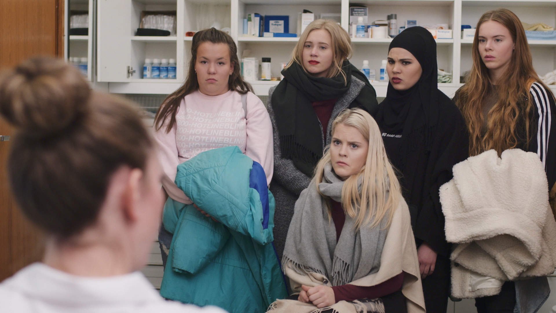 Norska succén ”SKAM” på listan över världens bästa serier – så högt rankar den