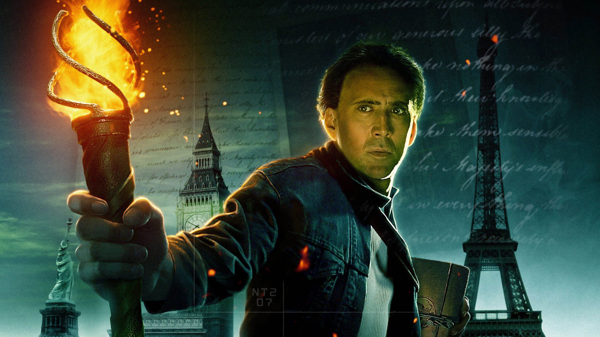 National Treasure – filmserier – äventyrsfilmer på Disney+
