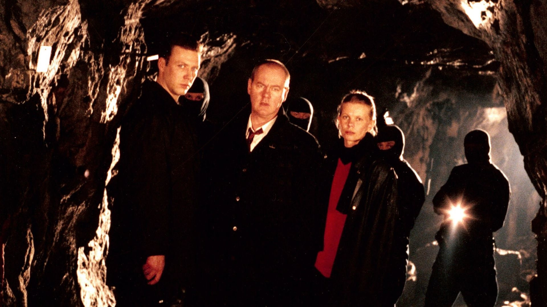 Peter Haber om att Persbrandt sparkades från Beck: "Kanske var bra"