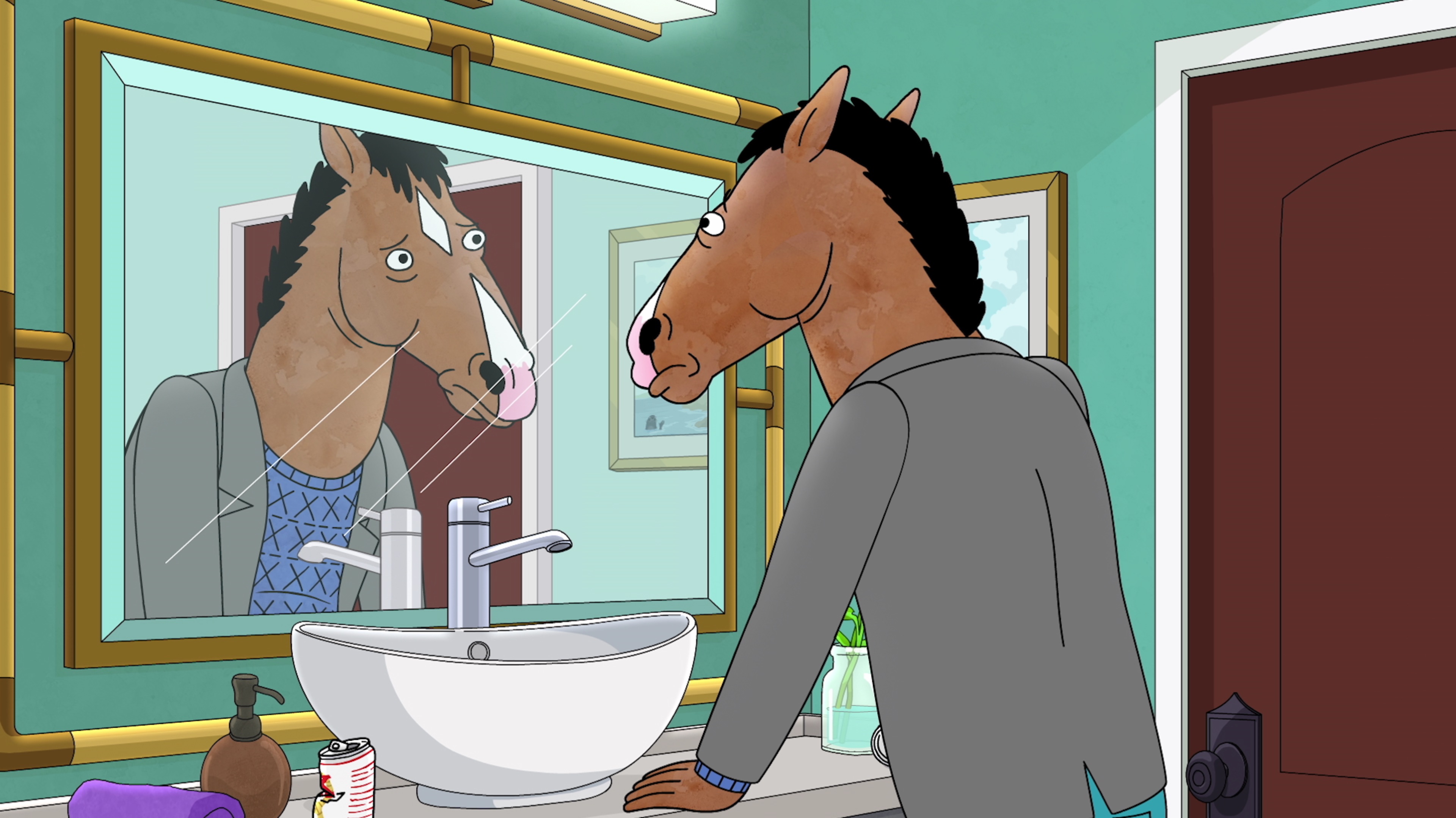 BoJack Horseman s&auml;song 6.