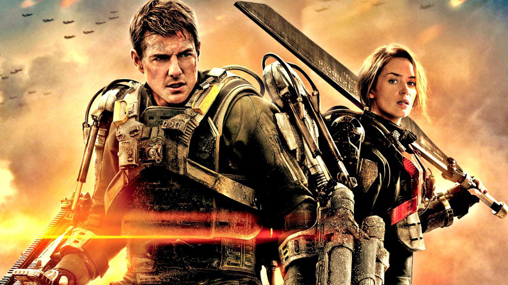 Edge of Tomorrow – 5 filmer som förtjänar uppföljare