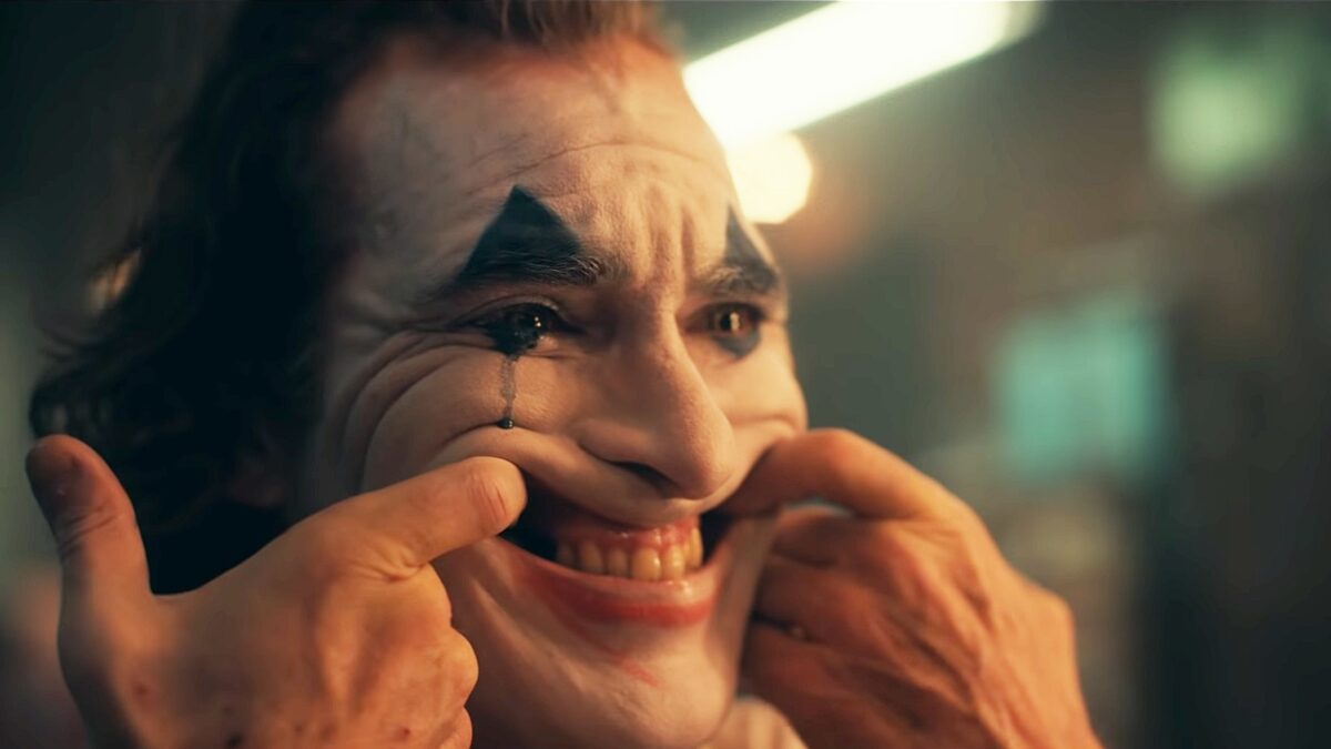 Quentin Tarantino om Jokern: "som fantastiskt sex"