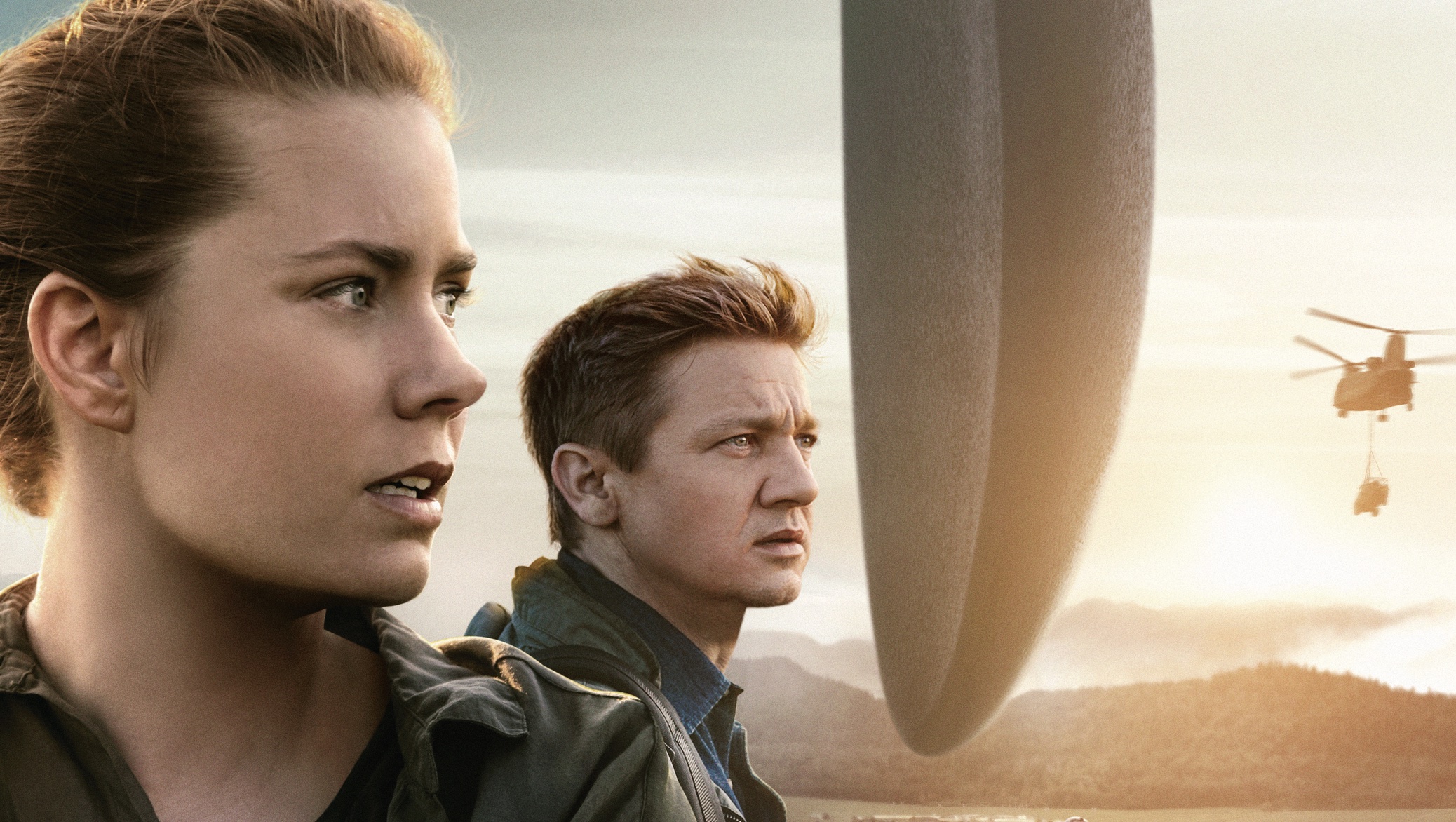 Denis Villeneuves hyllade Sci-Fi-drama "Arrival" är en av nya filmer och serier på C More i maj 2022.