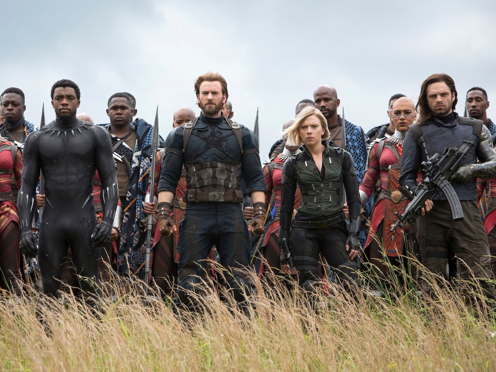 10 dyraste filmerna någonsin – Avengers: Infinity War
