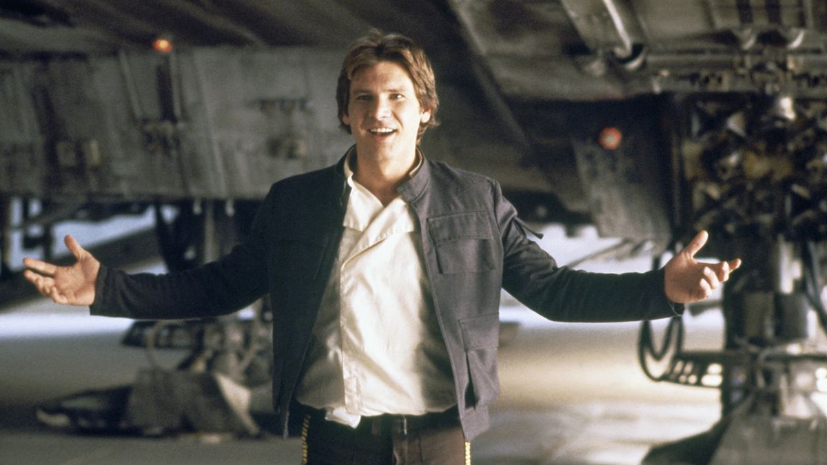 Efter Indiana Jones ville Harrison Ford döda av Han Solo: "Karaktären var tunn"