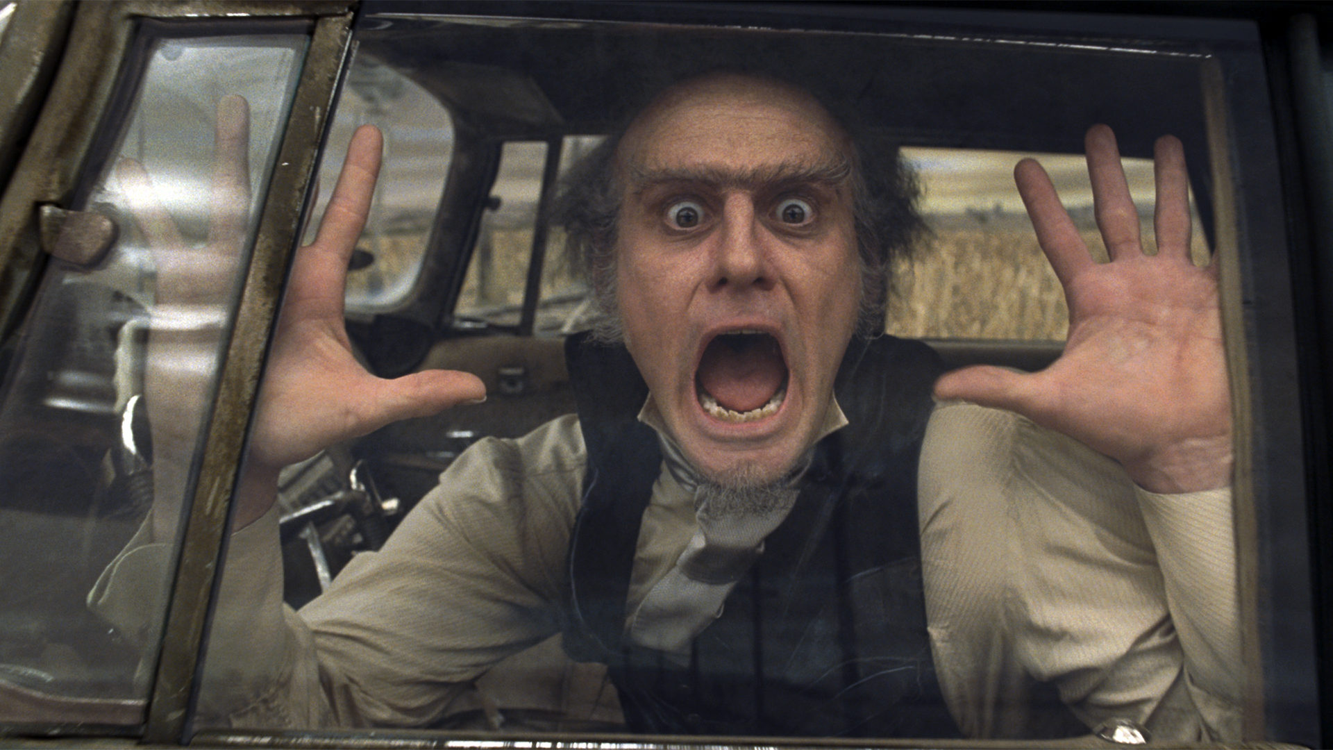 Jim Carrey i Lemony Snicket