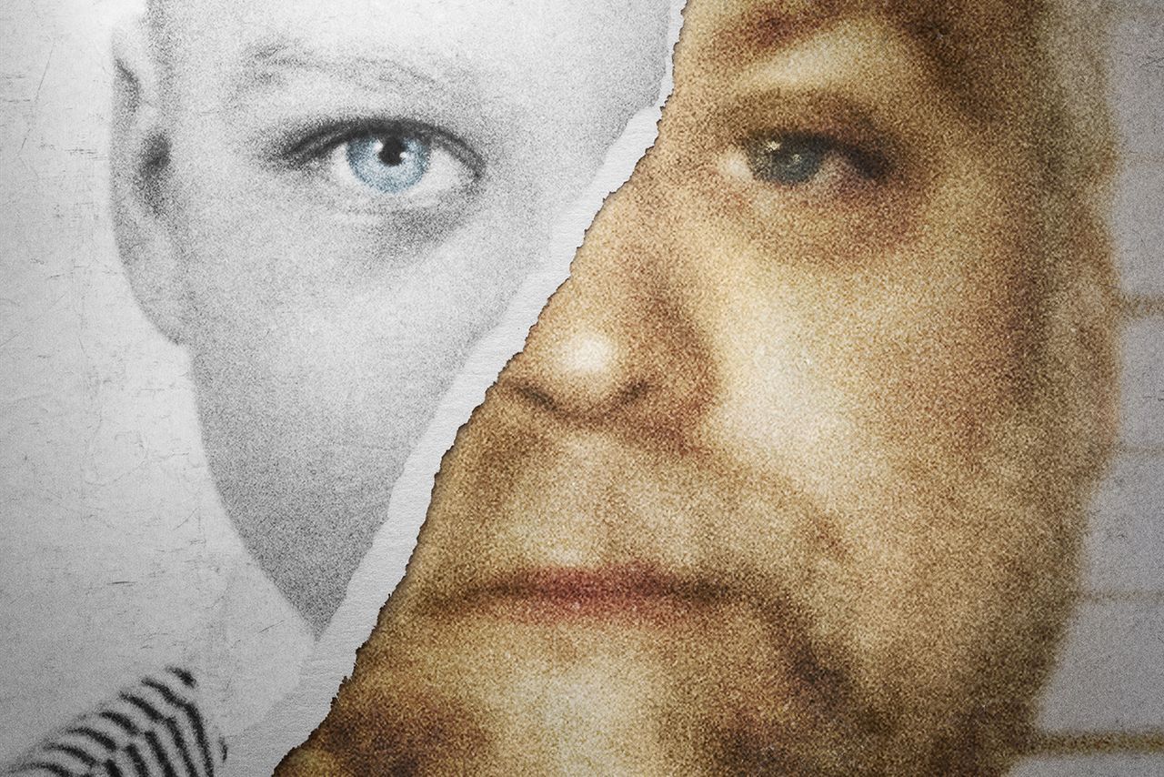 Nummer ett på enligt NMDb på listan är "Making a Murderer"
