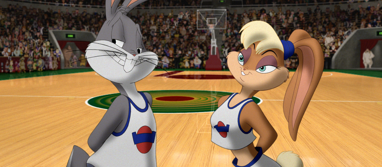 Coverbild till Space Jam