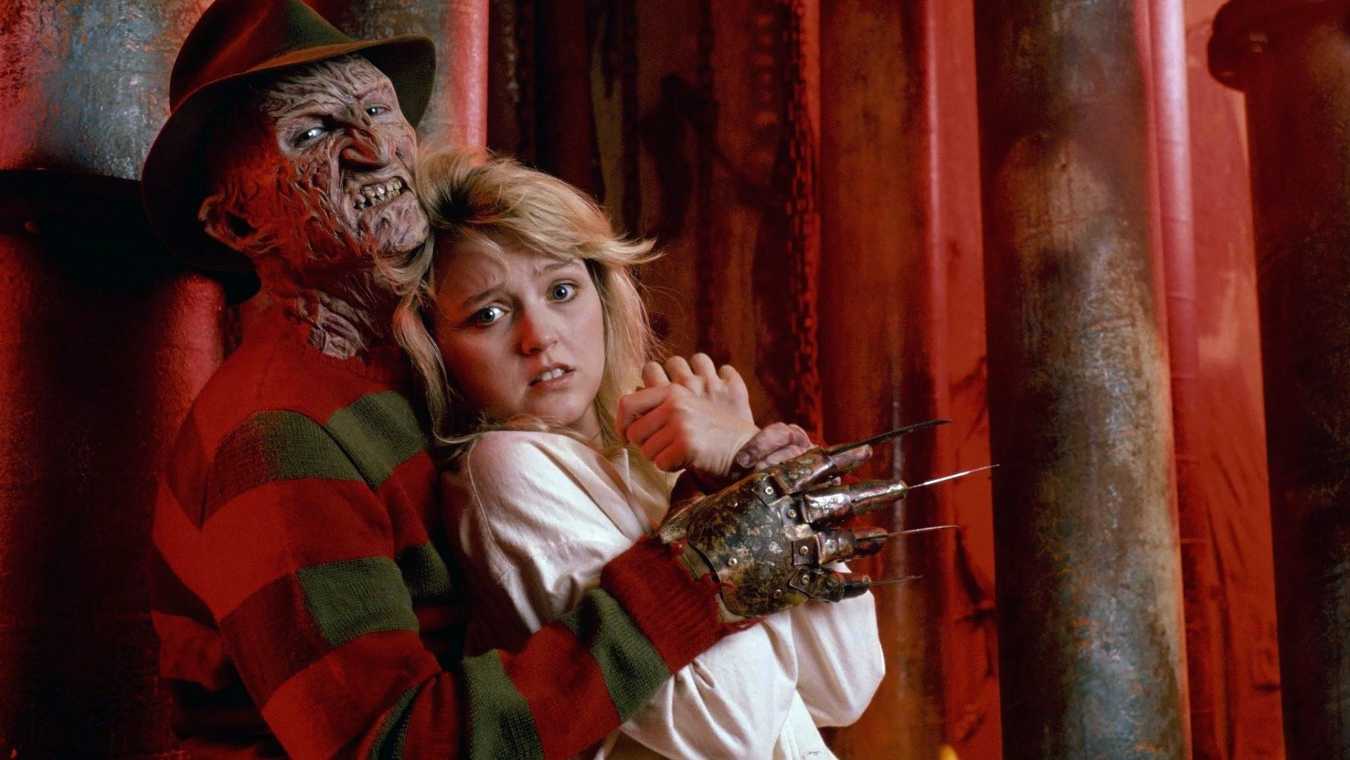 Terror på Elm Street – bästa skräckfilmerna på Viaplay