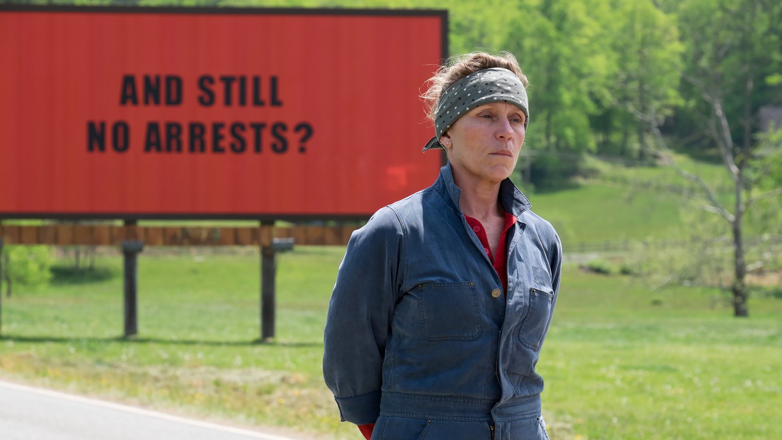 Three Billboards