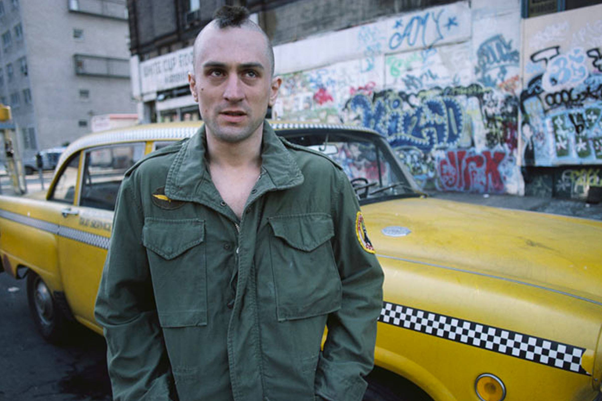 I 7 film preferiti di Leonardo DiCaprio - Taxi Driver