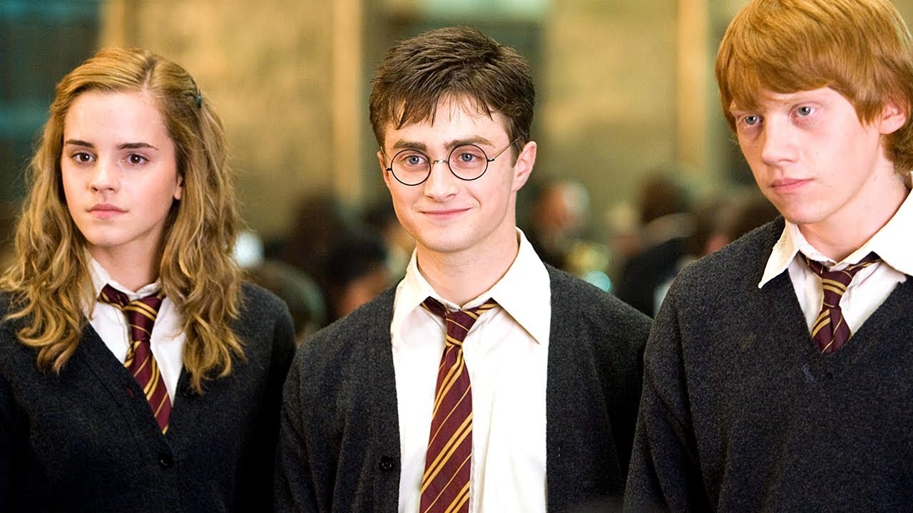 Harry Potter