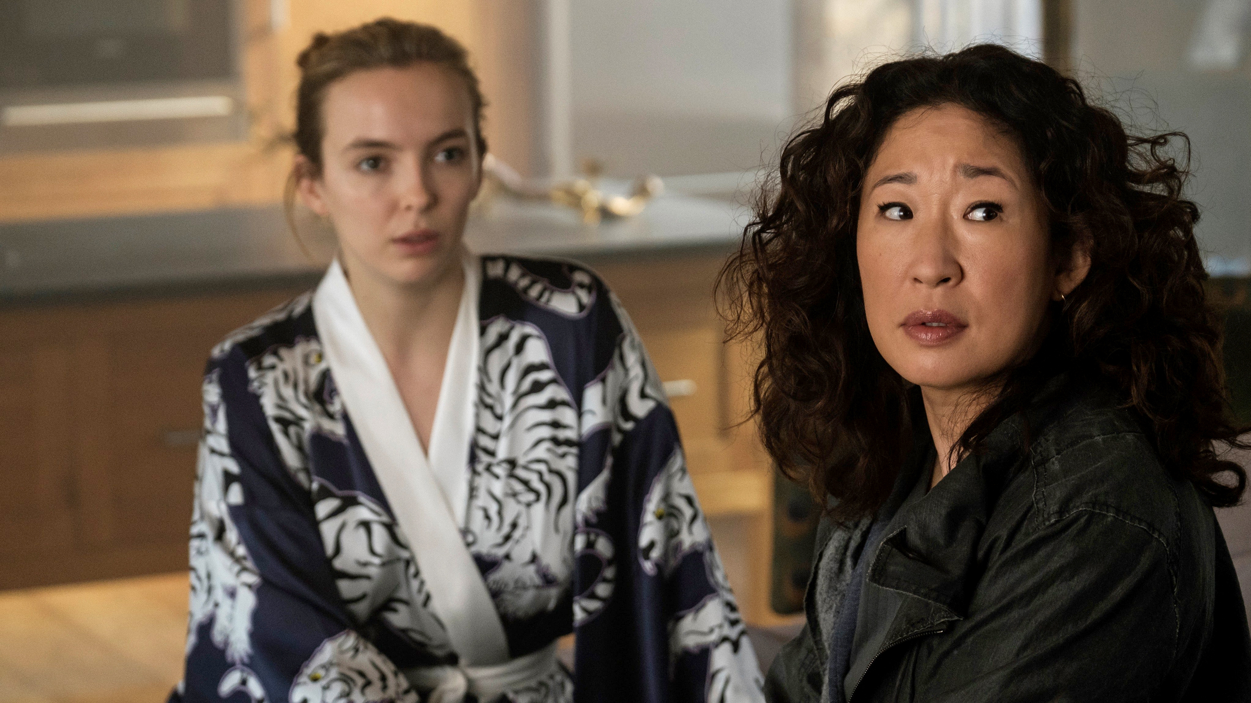 Killing Eve säsong 4 – då förväntas den ha premiär