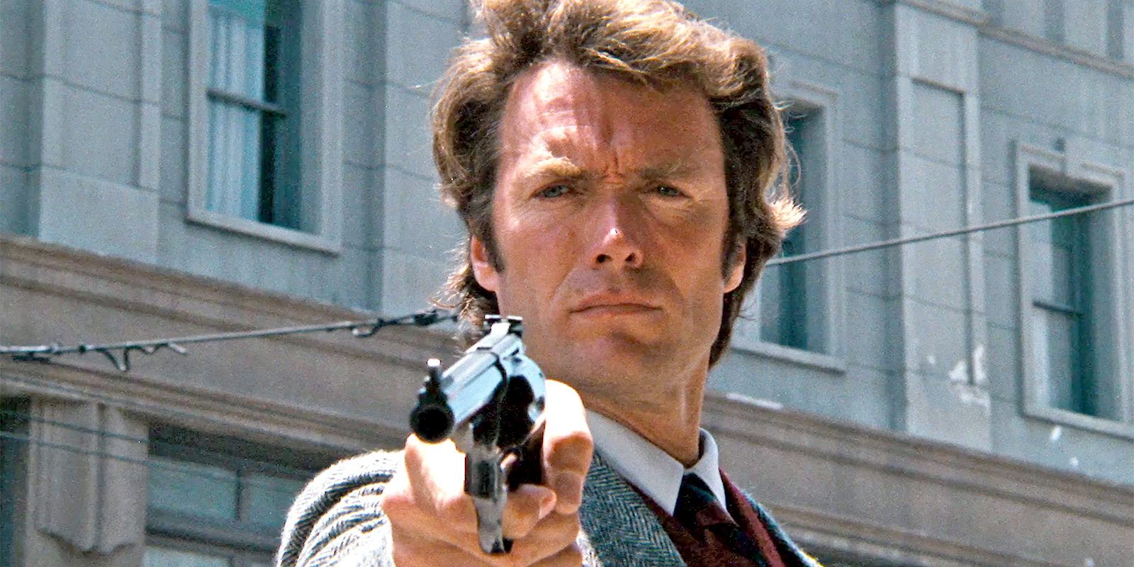 Clint Eastwood som Dirty Harry. Foto: Warner Bros. Pictures.