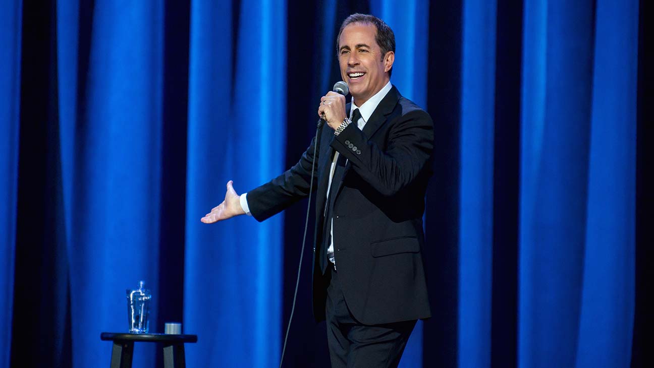 Kan Jerry Seinfeld leverera en av de bästa filmerna på Netflix 2023?