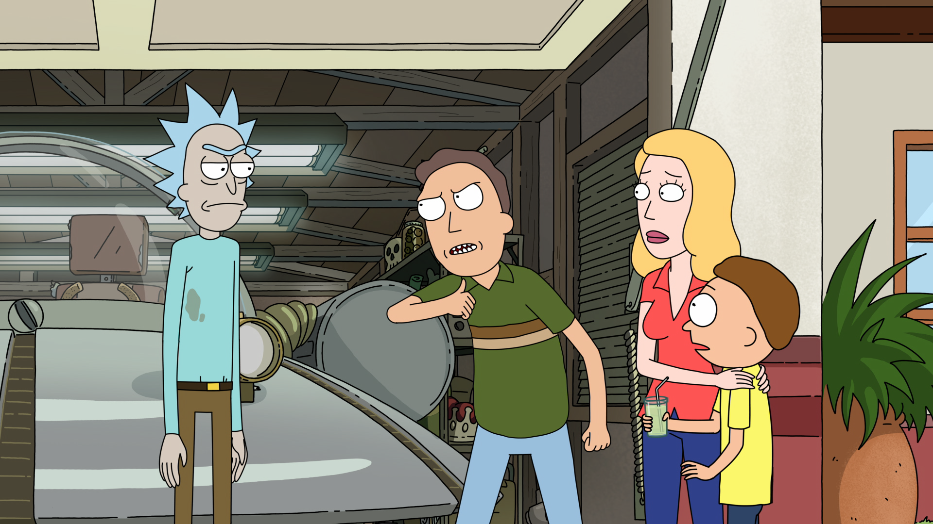 Rick and Morty)