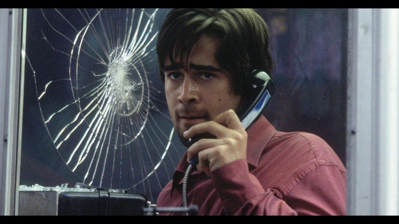 Colin Farrell i Phone Booth. Foto: Fox 2000 Pictures