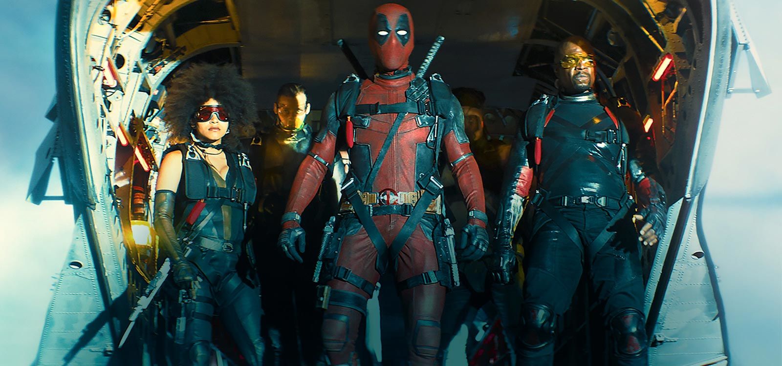 Deadpool 2