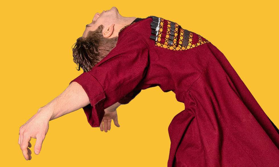 And Then We Danced – en av de bästa filmerna på SVT Play