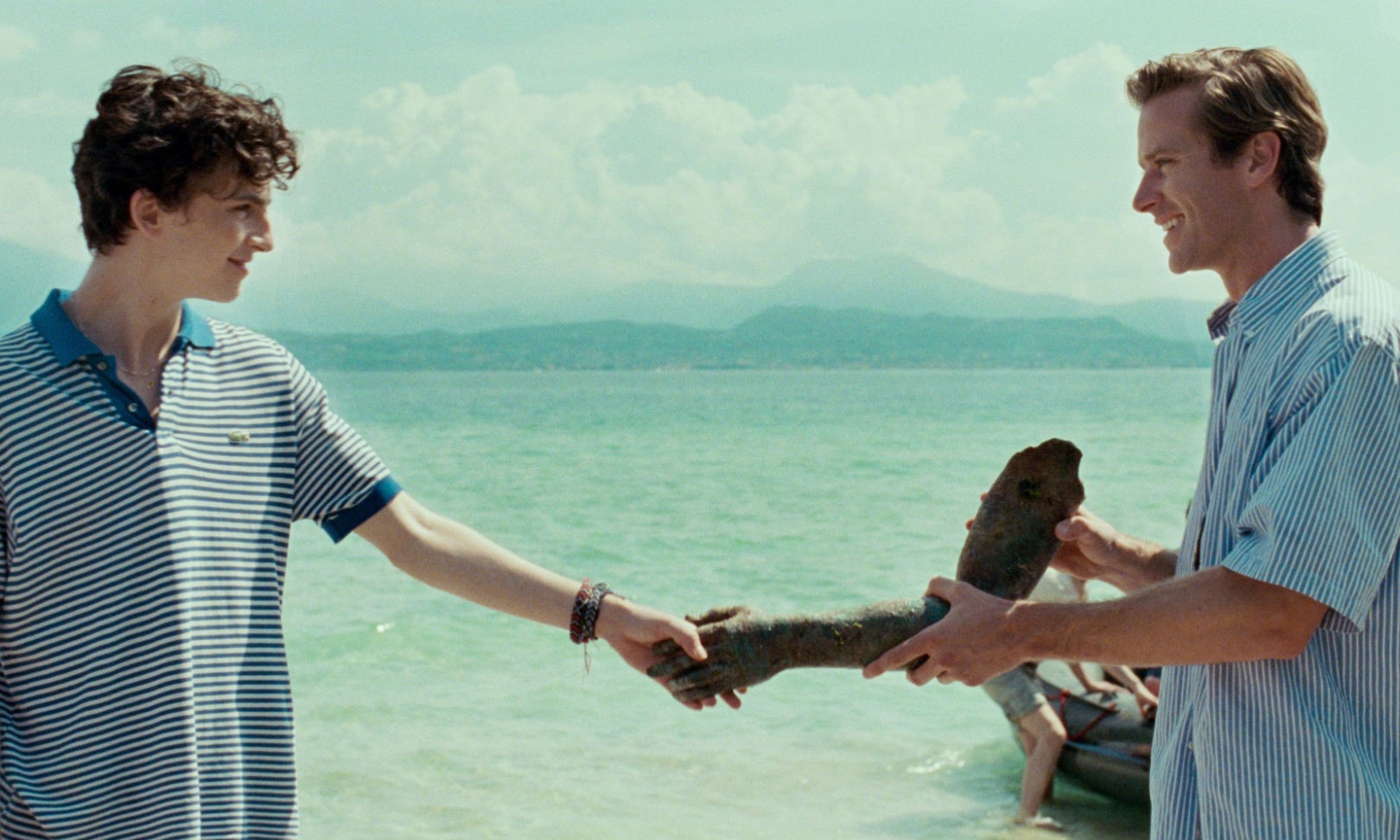 Call Me By Your Name (2017).