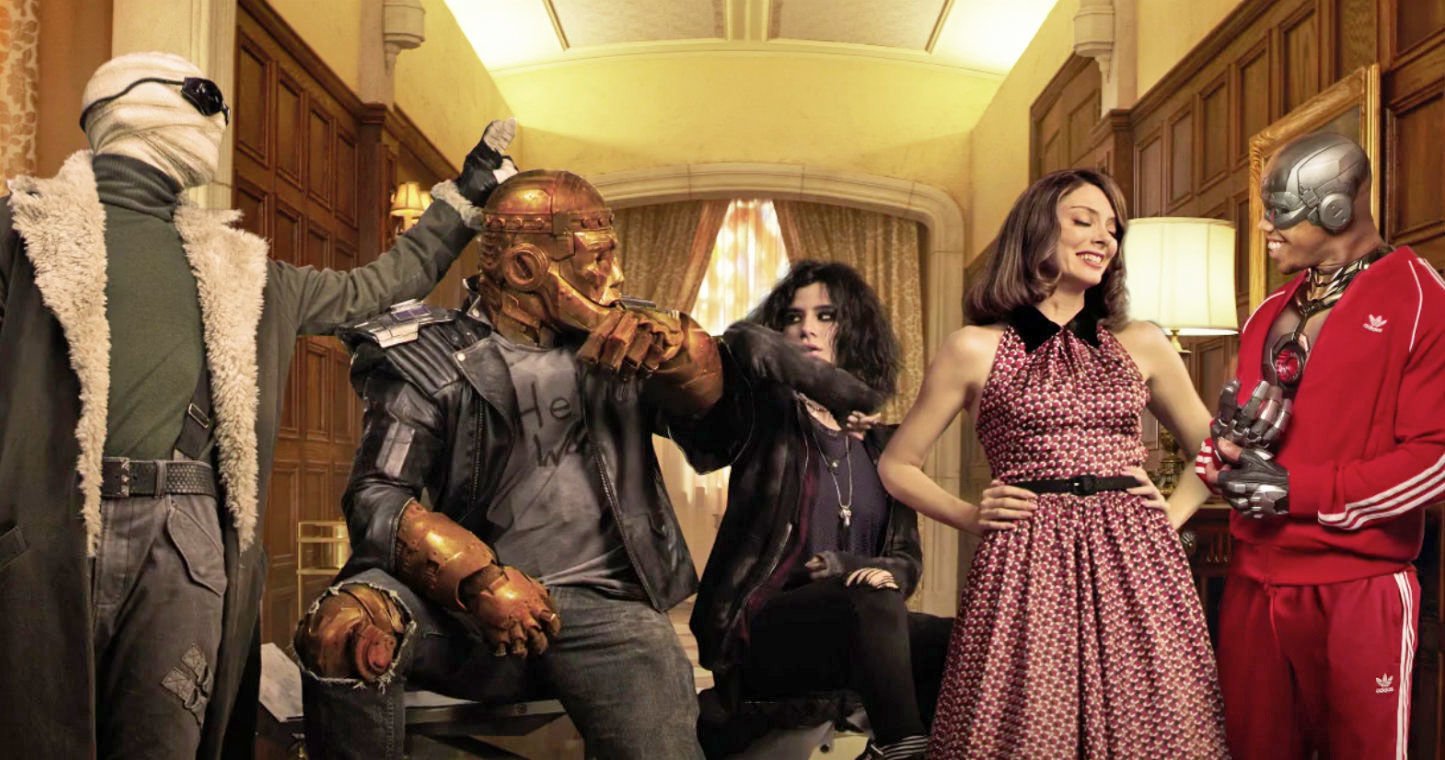 Doom Patrol säsong 3 – Detta vet vi