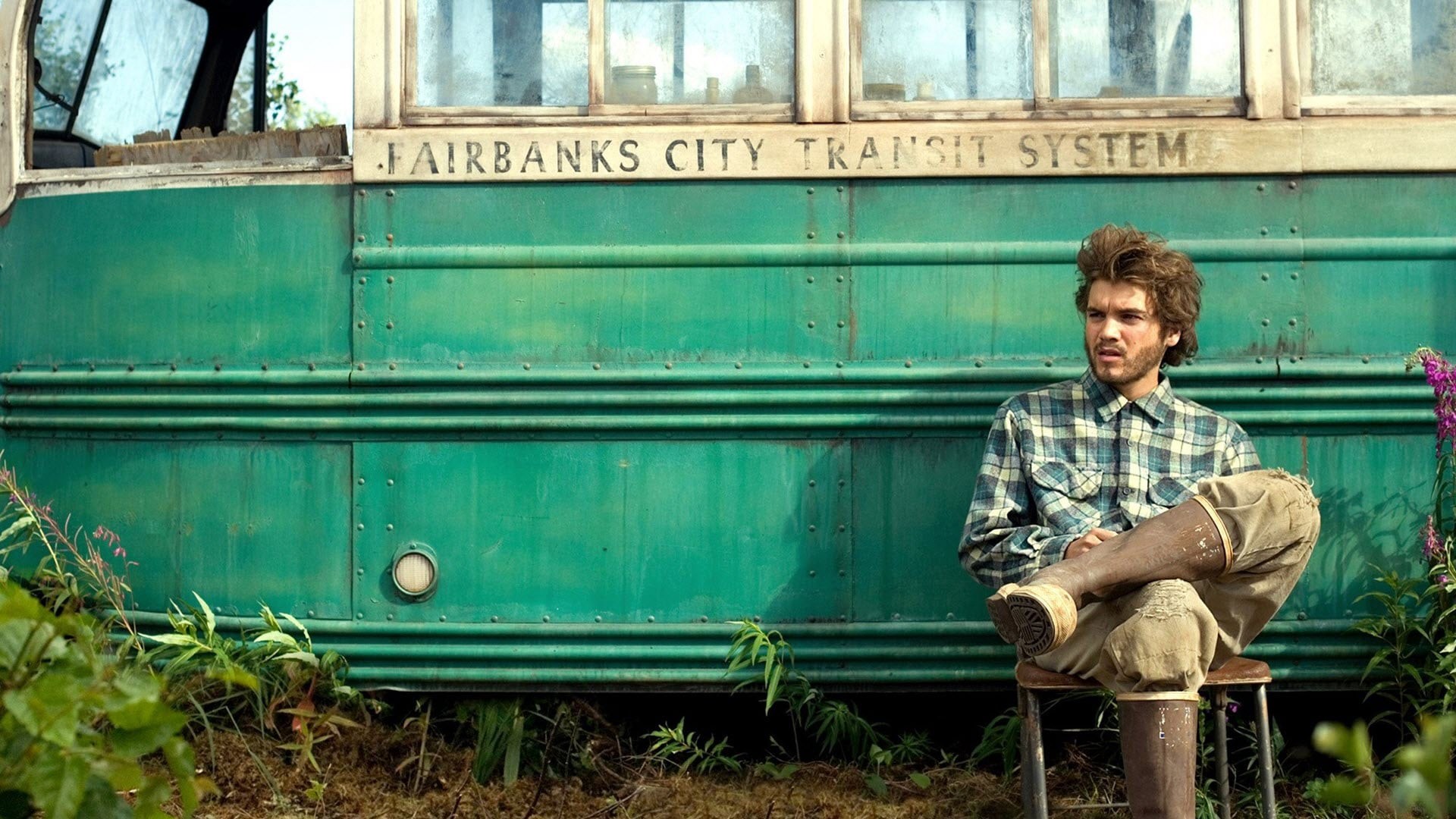 Into the Wild – bota söndagsångest med film