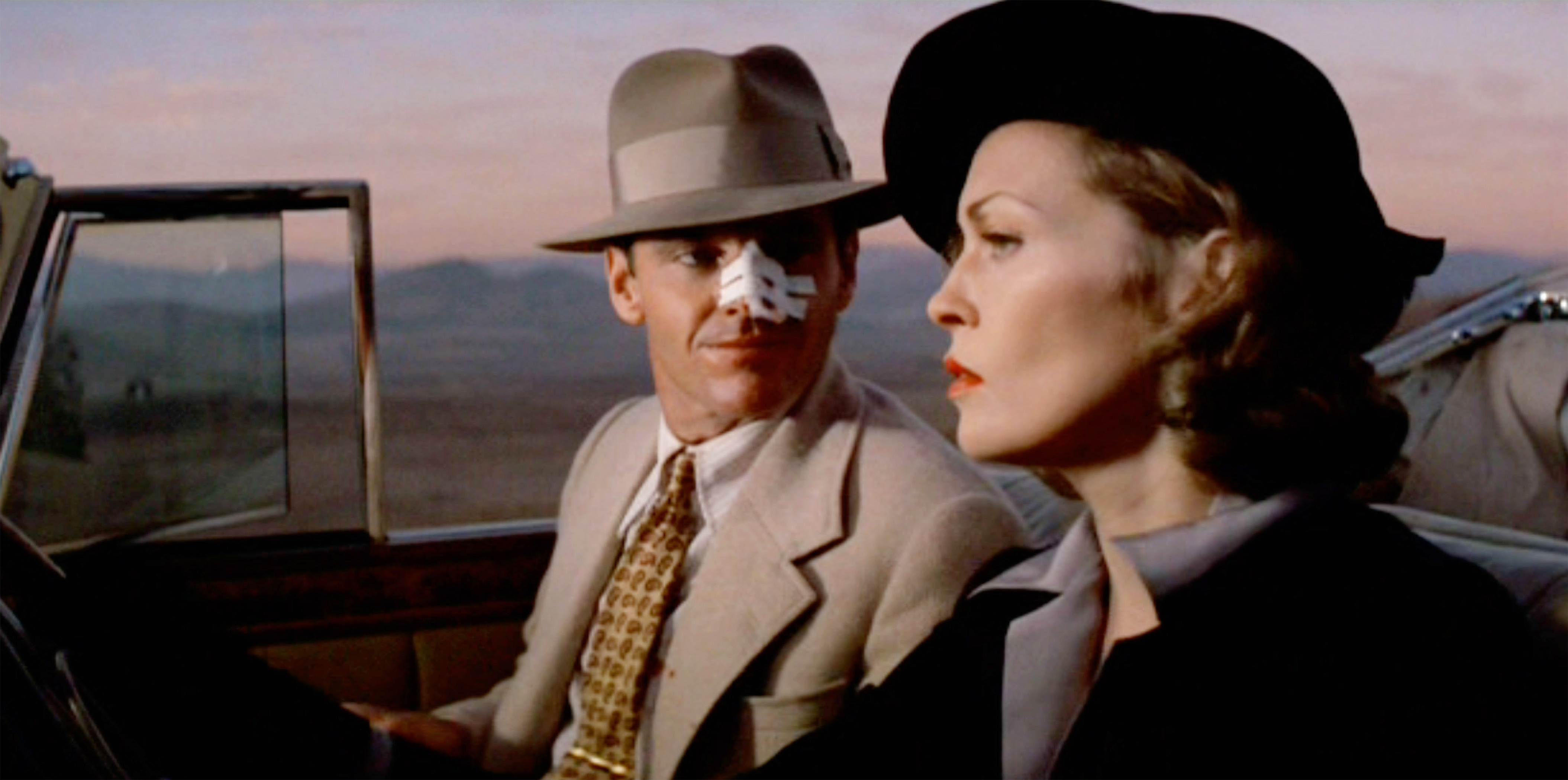 Ben Affleck gör film om klassikern Chinatown 
