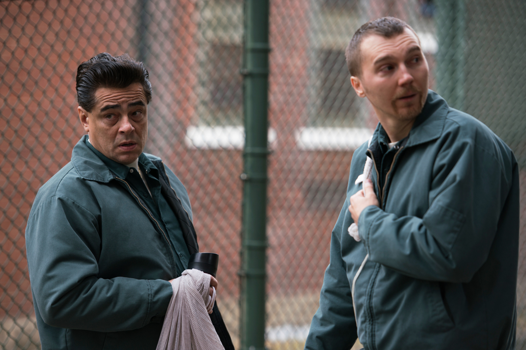 Escape at Dannemora
