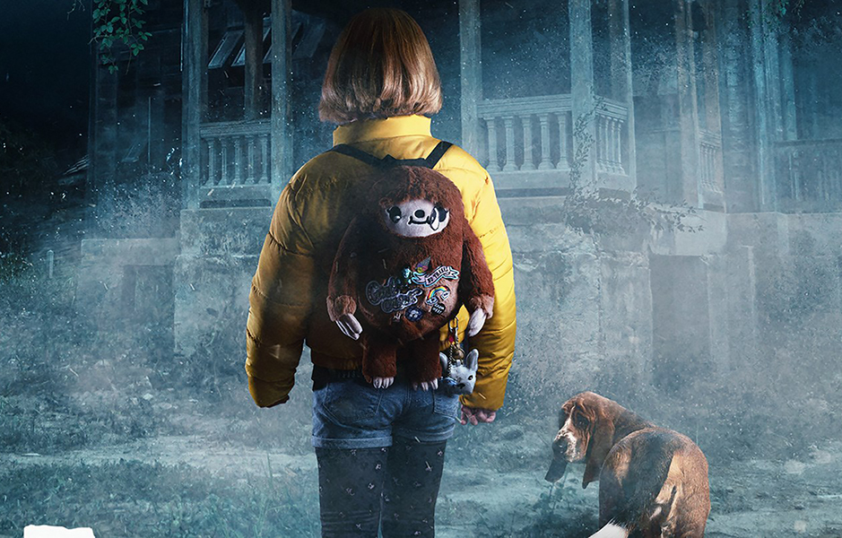 Nelly Rapp: Monsteragent – TIPS: 5 skräckfilmer du måste se på SVT Play