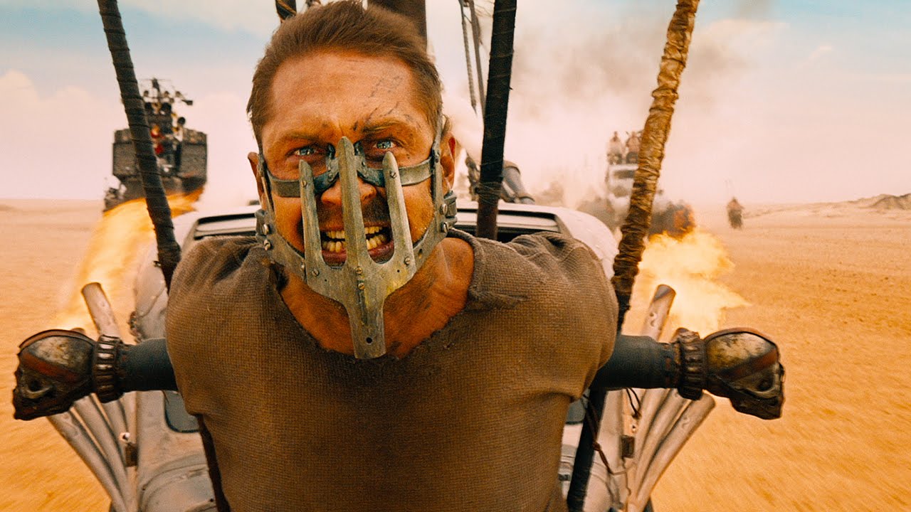 Mad Max: Fury Road.
