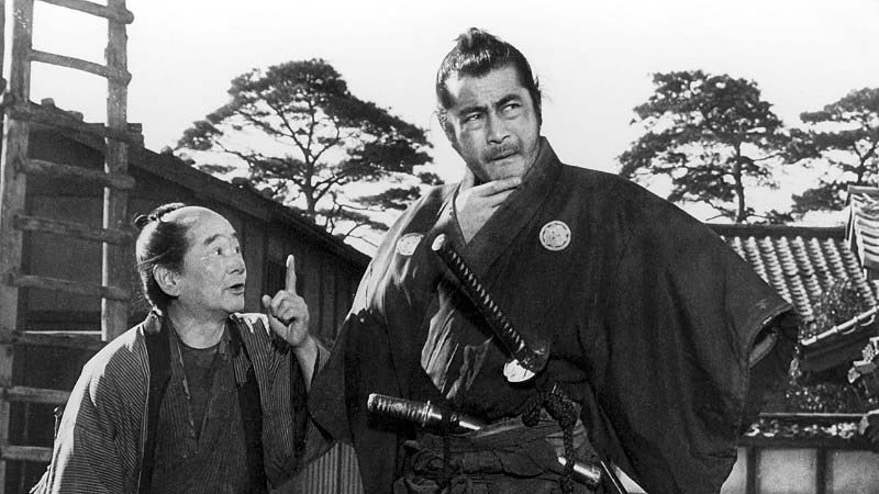 Yojimbo – Livvakten (1961)