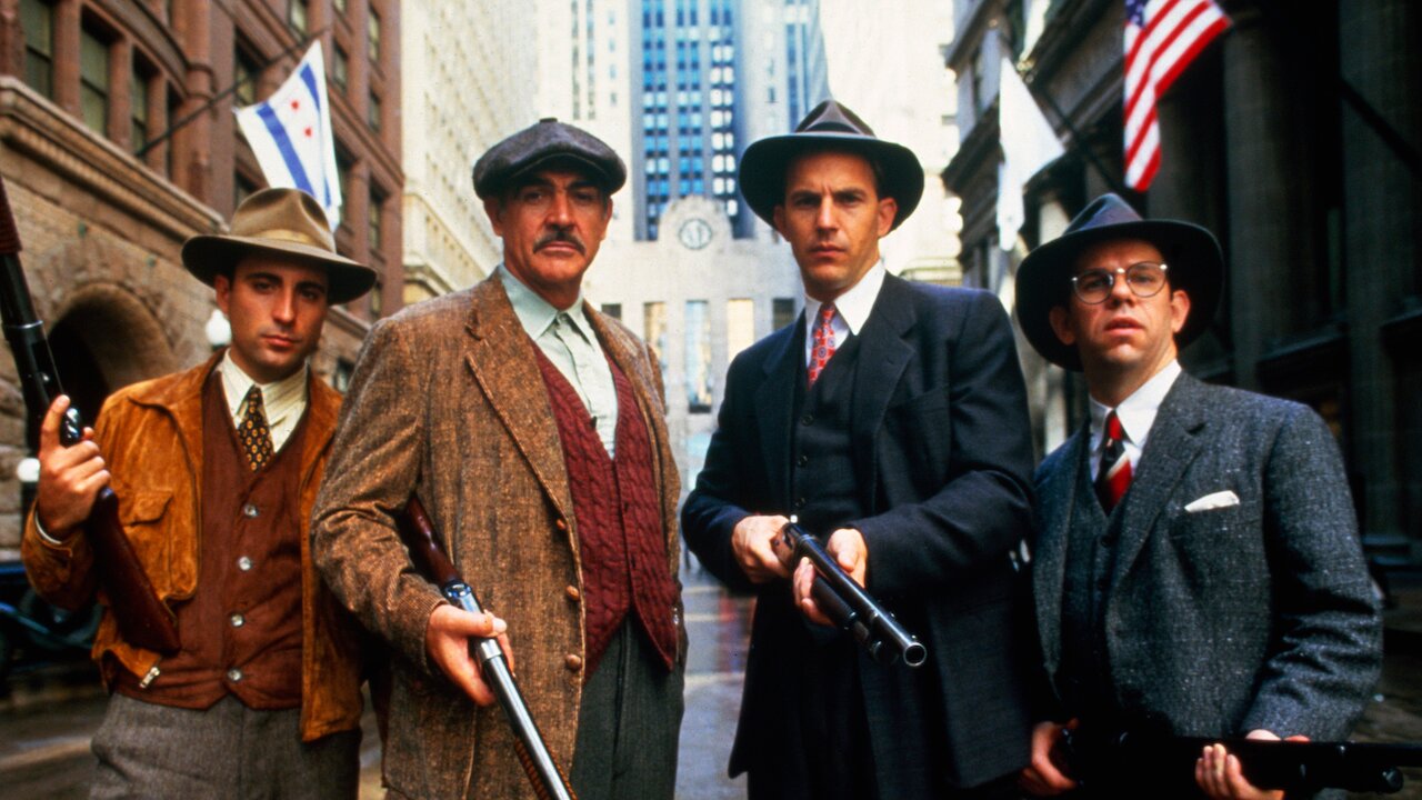 En av 80-talets bästa gangsterfilmer finns nu att streama på SVT Play