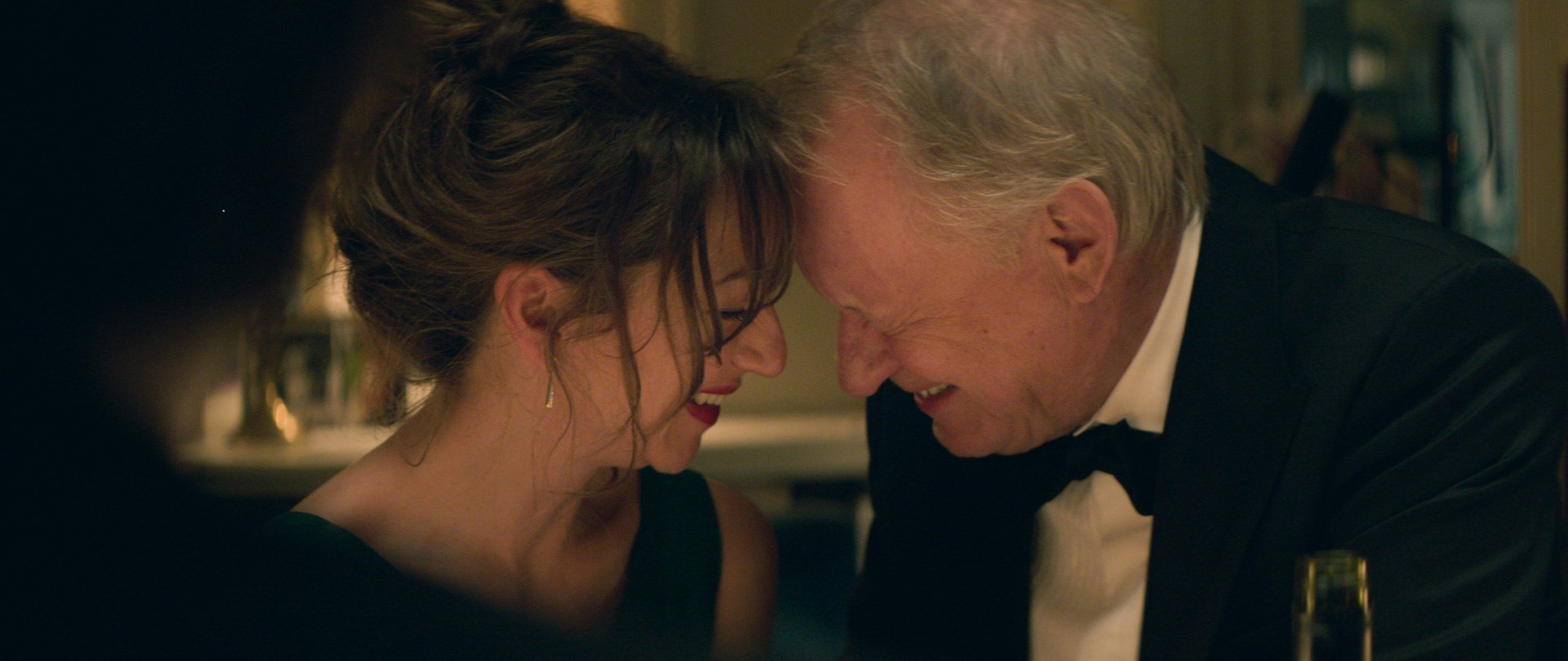 Nu sl&auml;pps en av Stellan Skarsg&aring;rds b&auml;sta filmer p&aring; SVT Play: &rdquo;Utm&auml;rkt&rdquo;