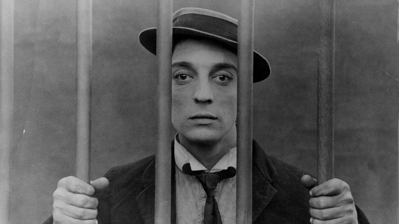 Buster Keaton i The Goat